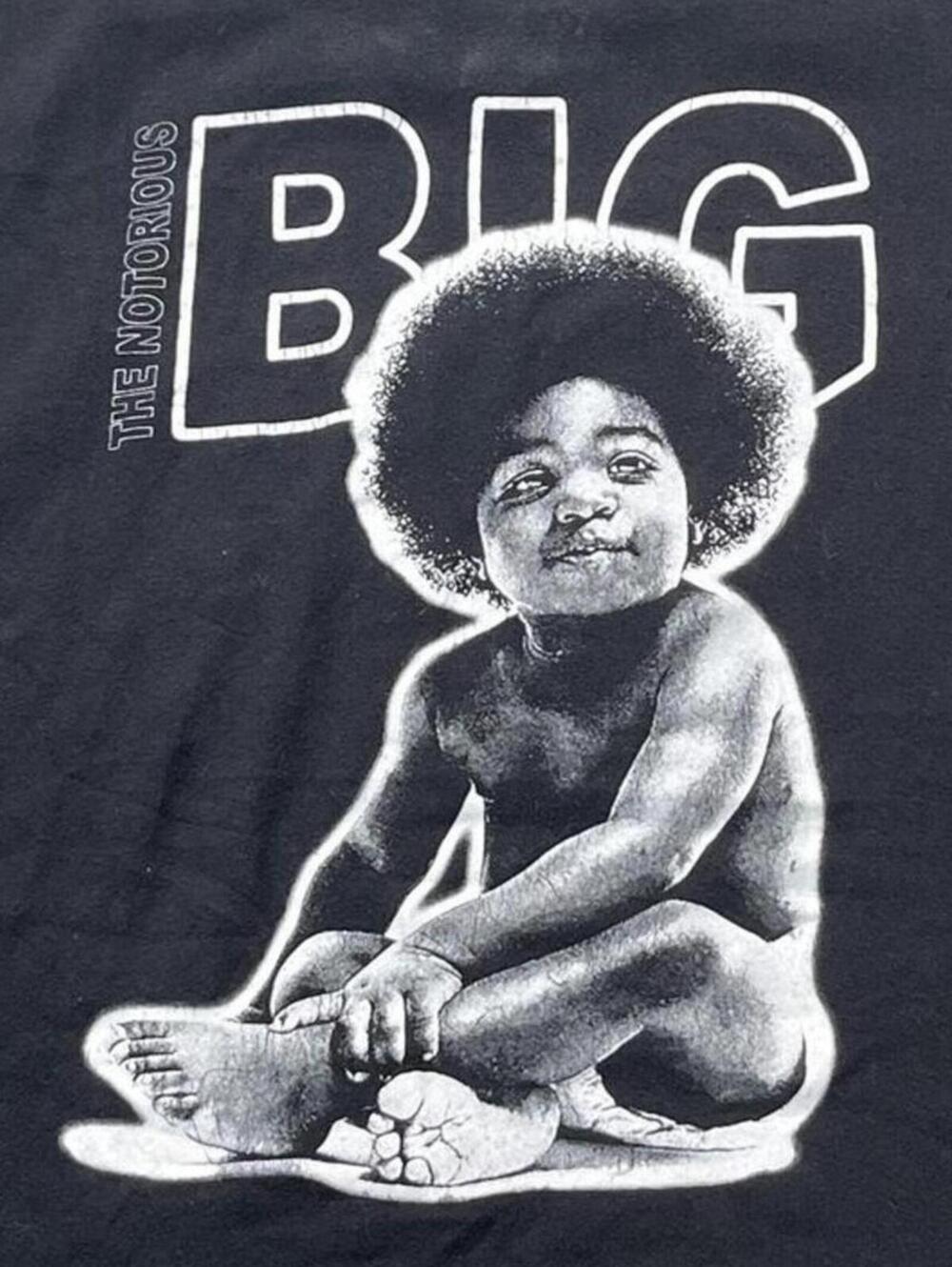 Biggie Preowned XL T-shirt